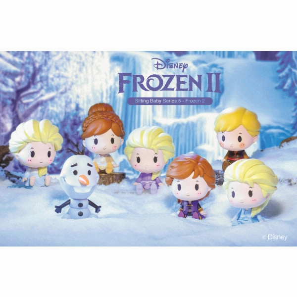 Unisex Design Pop Mart - Disney Princess - Frozen 2 Series Mini Figure