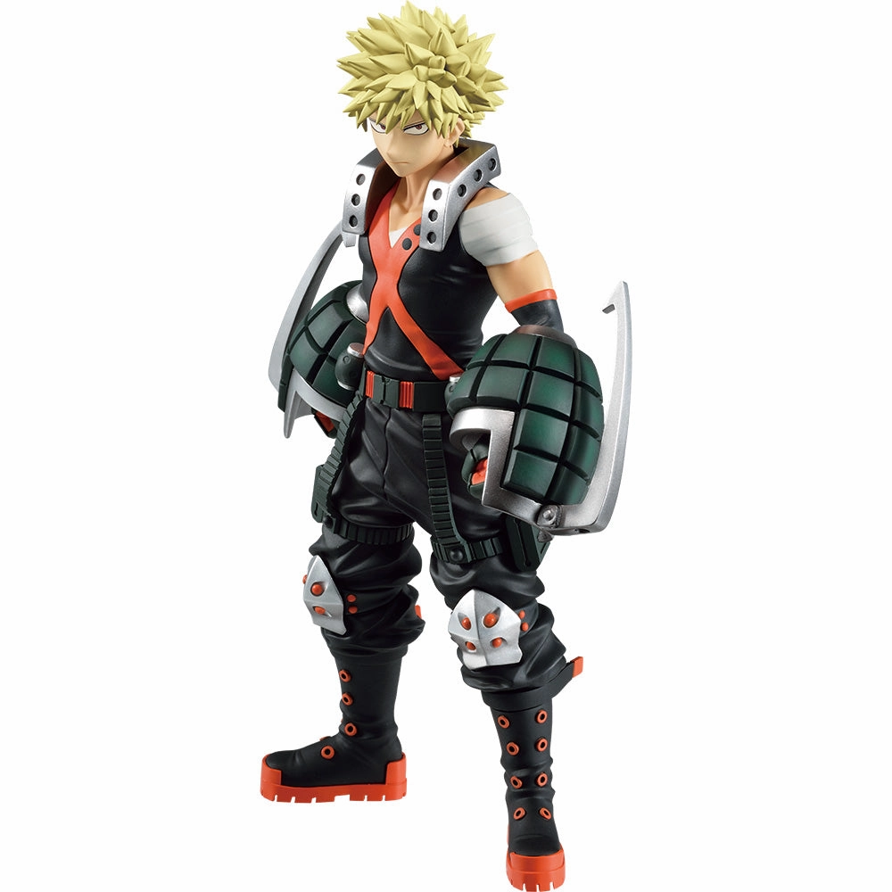 My Hero Academia - Friend - Katsuki Bakugo - Figure [Ichiban-Kuji Prize B] Buildable Figure Animal Figure