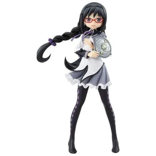 POP UP PARADE Puella Magi Madoka Magica the Movie [New] The Rebellion Story Homura Akemi Complete Figure Traditional Craft