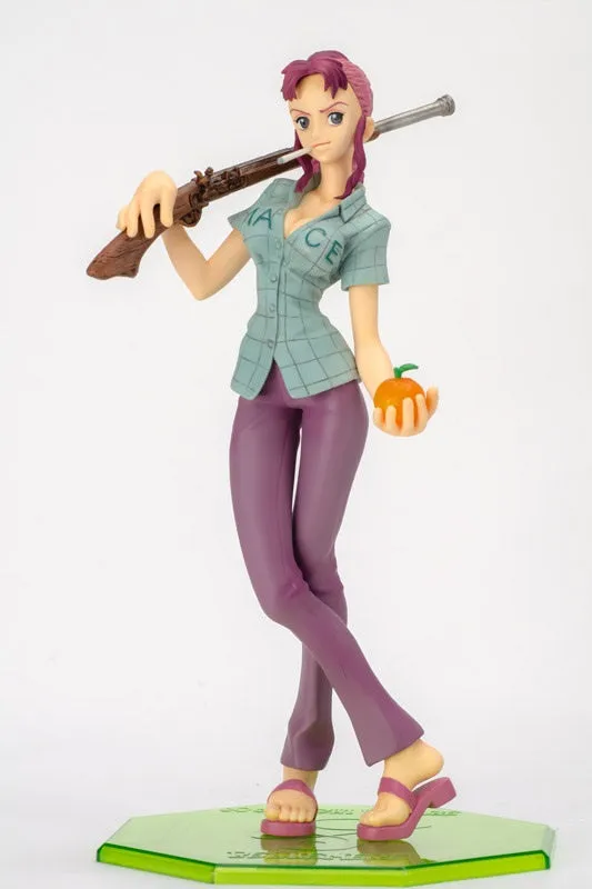 Creature Replica ONE PIECE Portrait.Of.Pirates Part.4 Bell-mere 1/8 Complete Figure