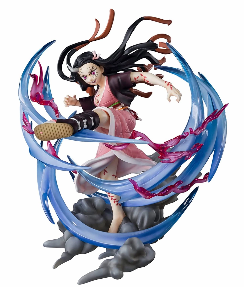 promotional item Domestic Pet FiguartsZero Demon Slayer Kamado Nezuko