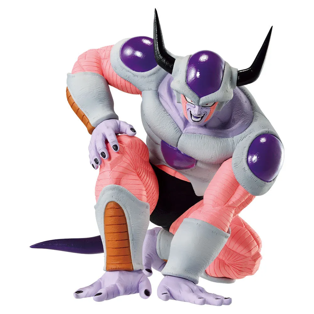 Art Piece Dragon Ball - BATTLE ON PLANET NAMEK - Frieza (the second form) - Figure [Ichiban-Kuji Prize D]