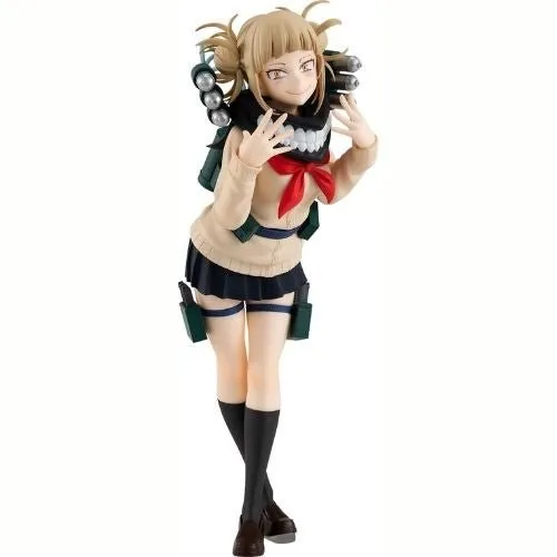 POP UP PARADE My Hero Academia Himiko Toga Complete Figure Birthday gift Collectible Merchandise