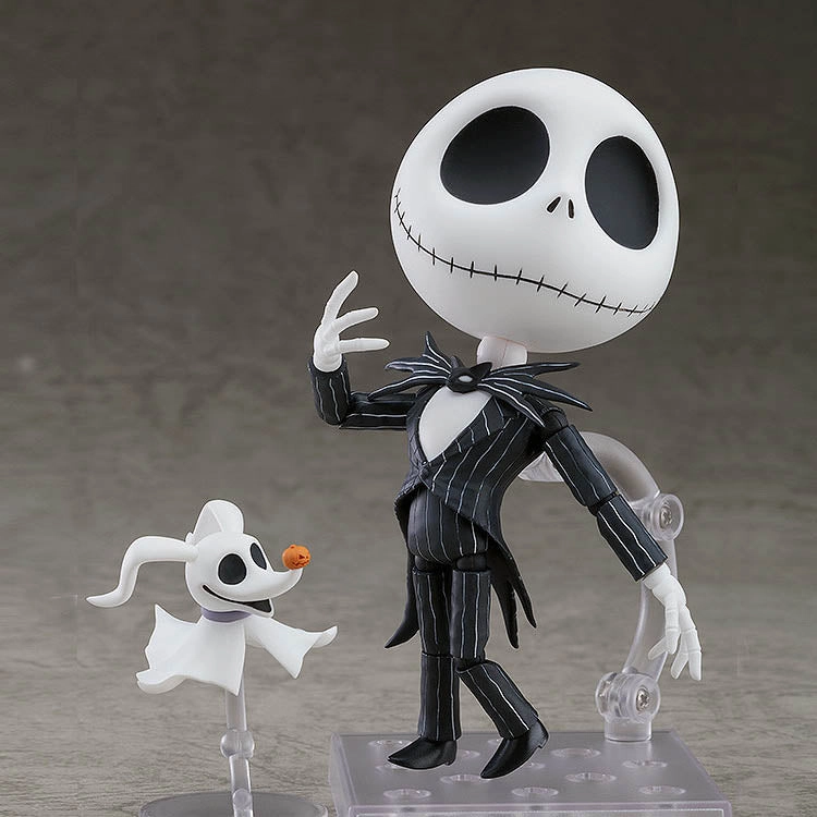 1011 Nendoroid Jack Skellington - The Nightmare Before Christmas Online Forum Manga Character