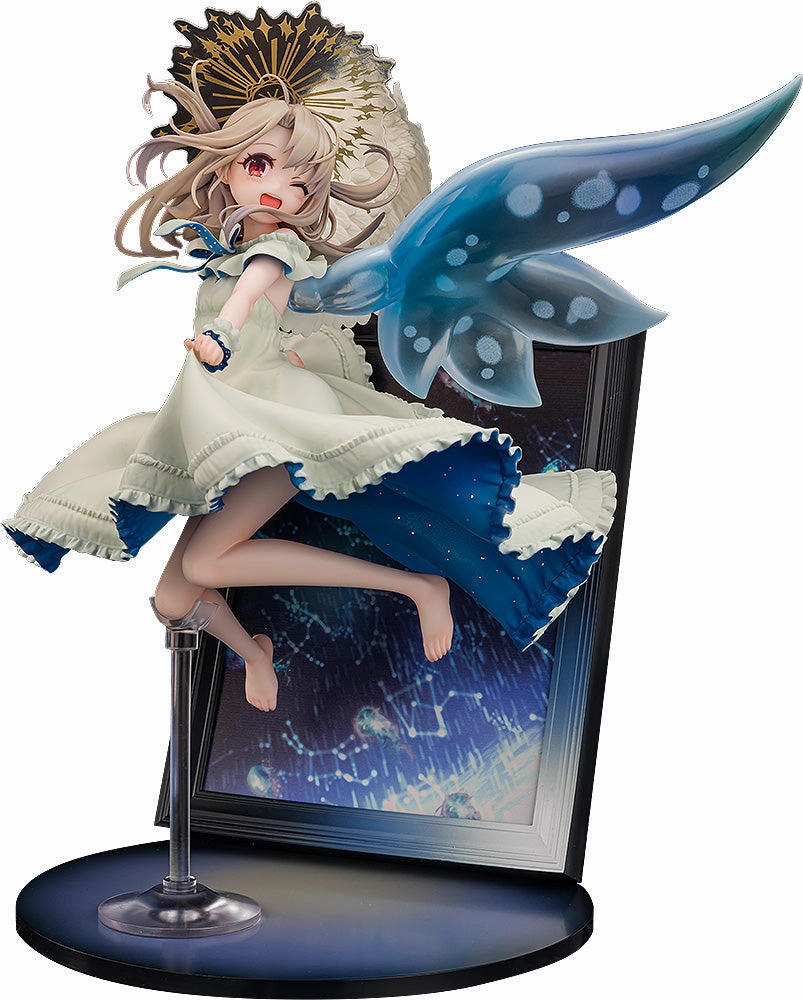 Award Trophy Kadokawa Collection "Fate/kaleid liner Prisma Illya 3rei!!" Illyasviel Von Einzbern 15th Anniversary ver.