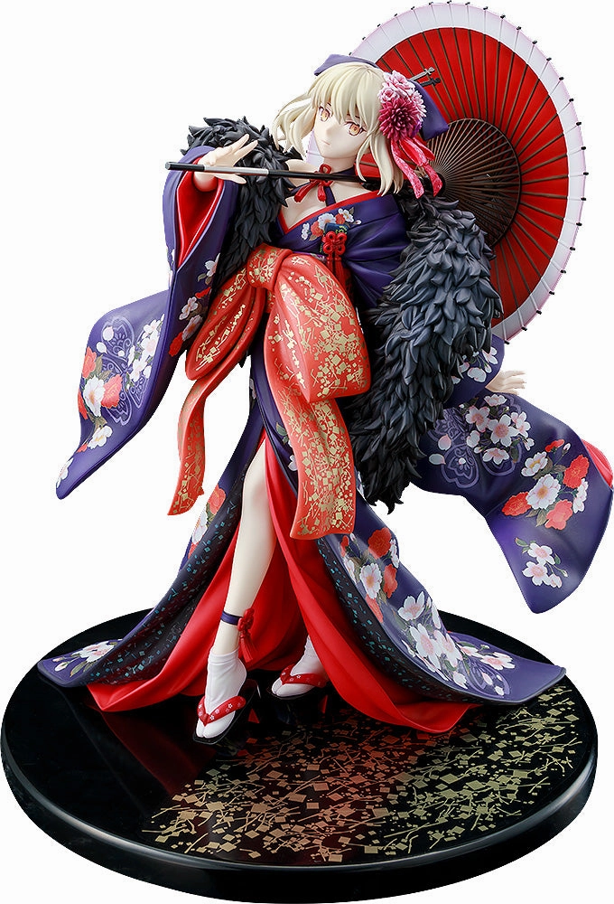 Character Display Kadokawa Collection "Fate/stay night -Heaven's Feel-" Saber Alter Kimono Ver.