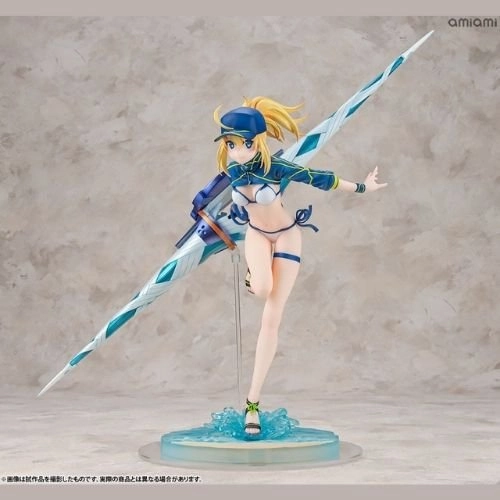 KDcolle [Fate/Grand Order] Foreigner / Mysterious Heroine XX 1/7th Complete Figure Superhero Toy Biodegradable material