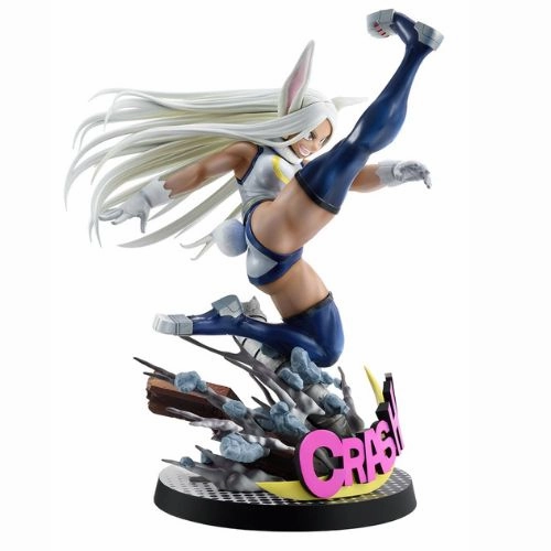 My Hero Academia Mirko Hero Suit Ver. 1/8 Complete Figure Anime Goods