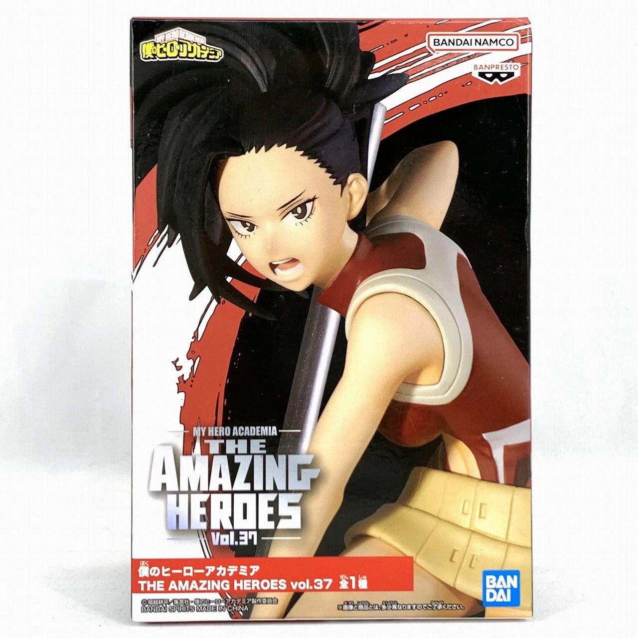 Surrealist Art Premium Unit My Hero Academia THE AMAZING HEROES vol.37 Momo Yaoyorozu