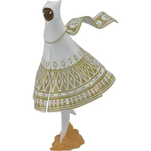 POP UP PARADE Journey White Traveler Complete Figure Chibi Style Premium Art