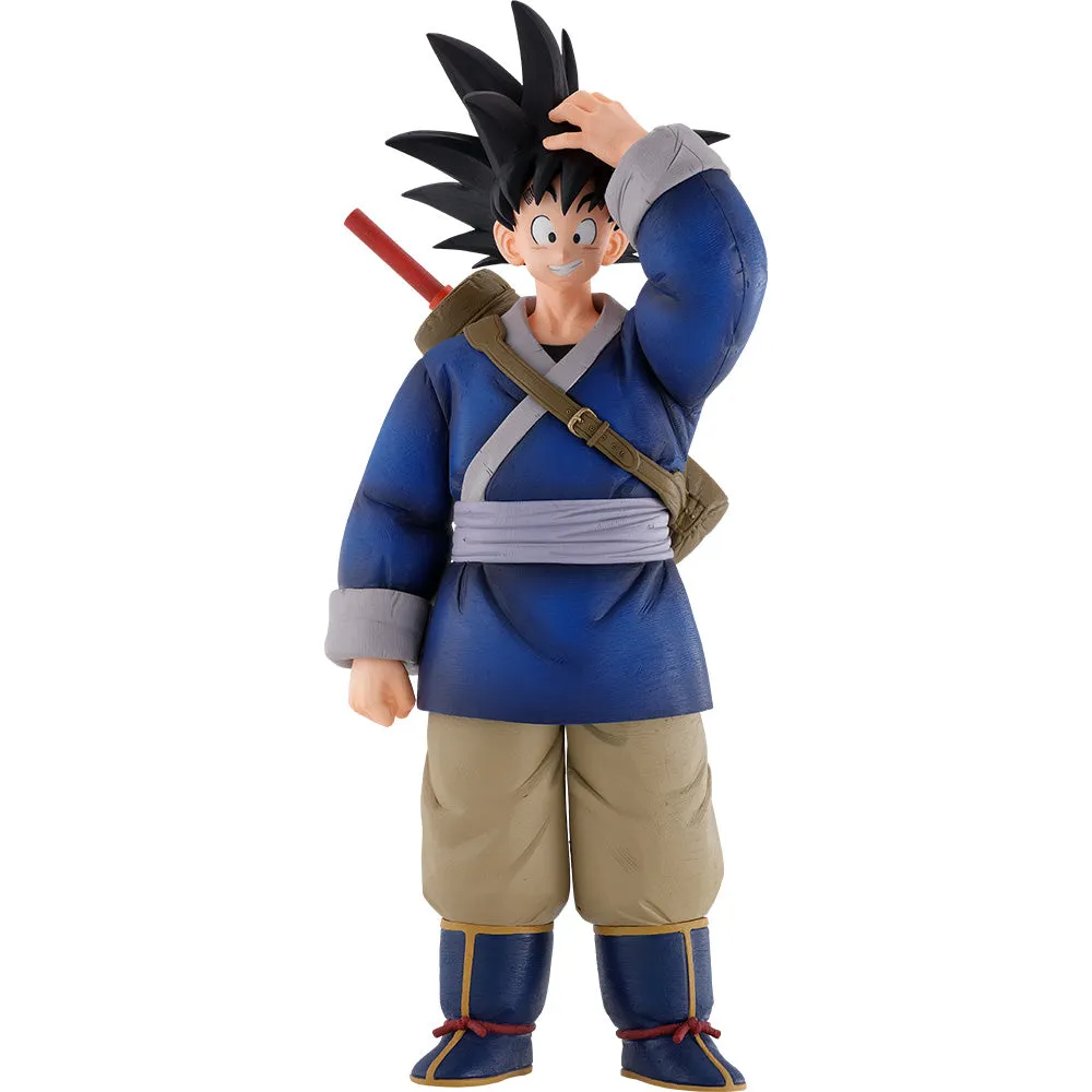 Dragon Ball Ex Fierce battle!! Tenkaichi Budokai Son Goku Last One Ver. MASTERLI [Ichiban-Kuji Last One Prize] Ceiling Hung
