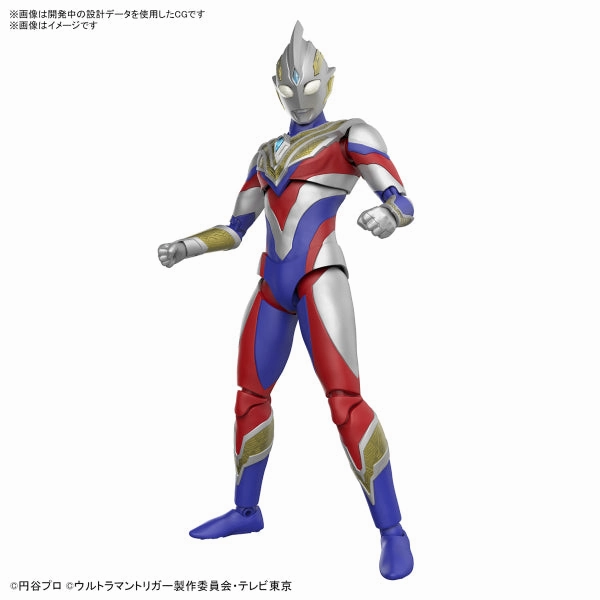 Superhero Unit Figure-rise Standard ULTRAMAN TRIGGER MULTI TYPE ????