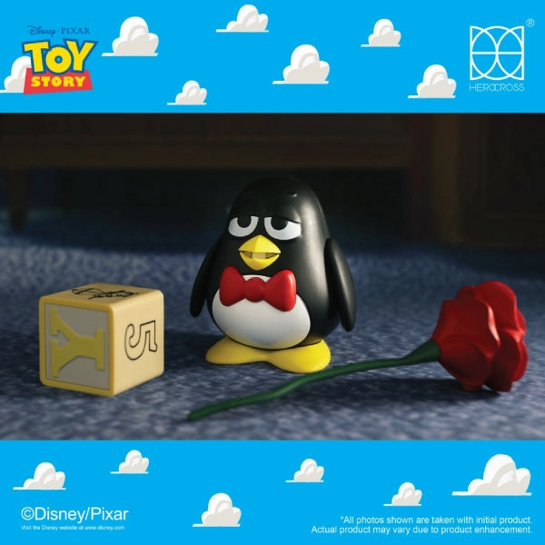 Designer Piece HEROCROSS - HPS#001-006 Disney and Pixar??s ??Toy Story?? Co-star Toy Series
