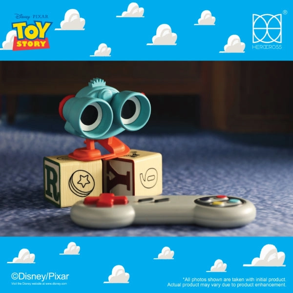 Chibi Hobby HEROCROSS - HPS#001-006 Disney and Pixar??s ??Toy Story?? Co-star Toy Series