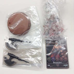 Sculpture Art Astronaut Figure Fate/Grand Order Duel -collection figure- Vol.2 No.014 Berserker/Asterios