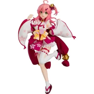 Celebrity endorsed Competition Entry POP UP PARADE Hololive Production Sakura Miko Complete Figure