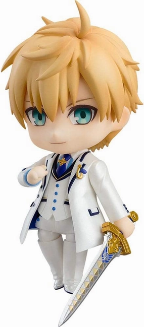 Nendoroid Fate/Grand Order Saber/Arthur Pendragon [Prototype] Costume Dress -White Rose- Ver. (Wonder Festival 2019 [Winter], Good Smile Online Shop, Good Smile x Animate Cafe Exclusive) Sky Animal