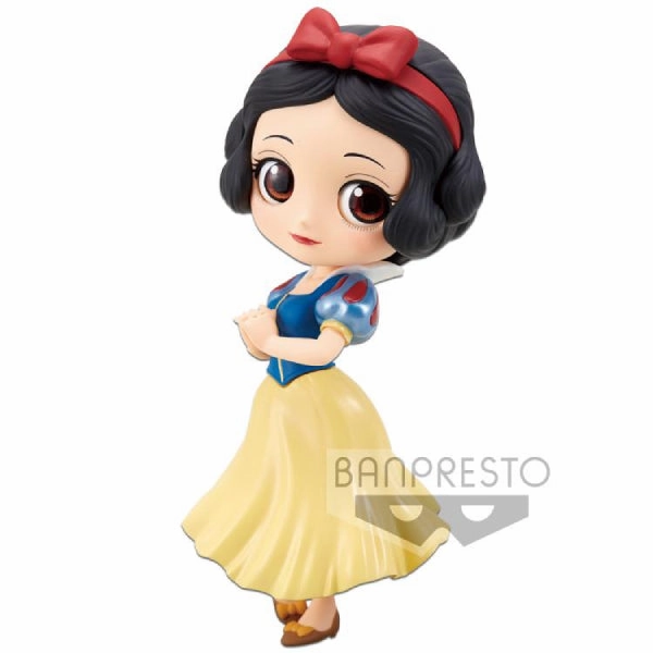 [Q POSKET] DISNEY CHARACTERS - SNOW WHITE (VER. A) Street Art Action Object
