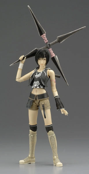 Final Fantasy VII AC - Play Arts: Yuffie Miniature Product