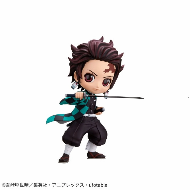 Traditional Craft Demon Slayer: Kimetsu no Yaiba - Q posket - Tanjiro Kamado -?? A