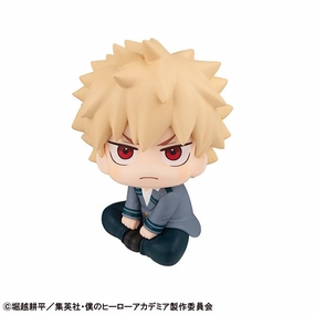 Look Up Series "My Hero Academia" Bakugo Katsuki Hand Painted Vinyl Hobby