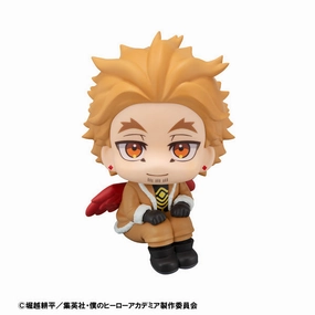 Look Up Series "My Hero Academia" Hawks Anniversary Present Metallic Finish