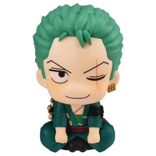 LookUp ONE PIECE Roronoa Zoro Complete Figure Designer Decor