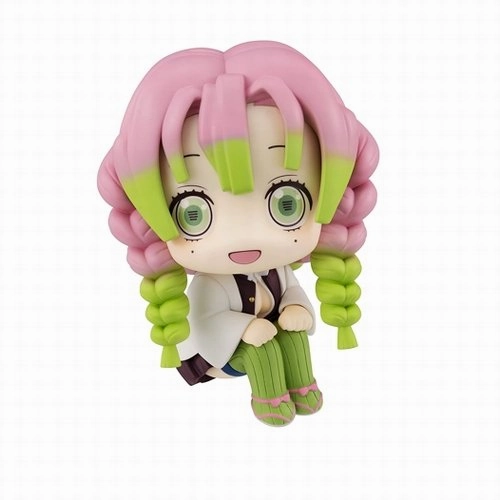 LookUp Demon Slayer: Kimetsu no Yaiba Mitsuri Kanroji??Ms Kanroji?? Complete Figure Role Playing Small Statue
