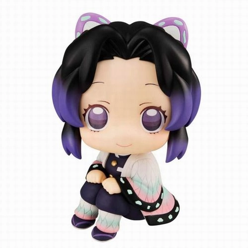 LookUp Demon Slayer: Kimetsu no Yaiba Shinobu Kocho Complete Figure Gaming Statue