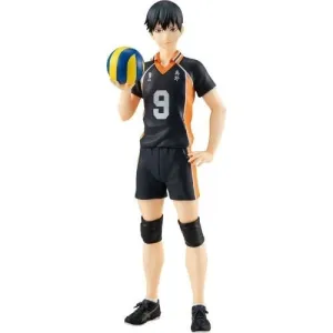 Educational Toy Grand Prize POP UP PARADE Haikyuu!! TO THE TOP Tobio Kageyama Complete Figure
