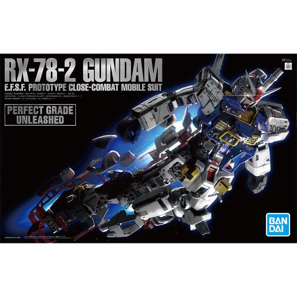 Art Decor PG UNLEASHED 1/60 RX-78-2 Gundam (2024 May resale ver.) ?C?? ???_ ??