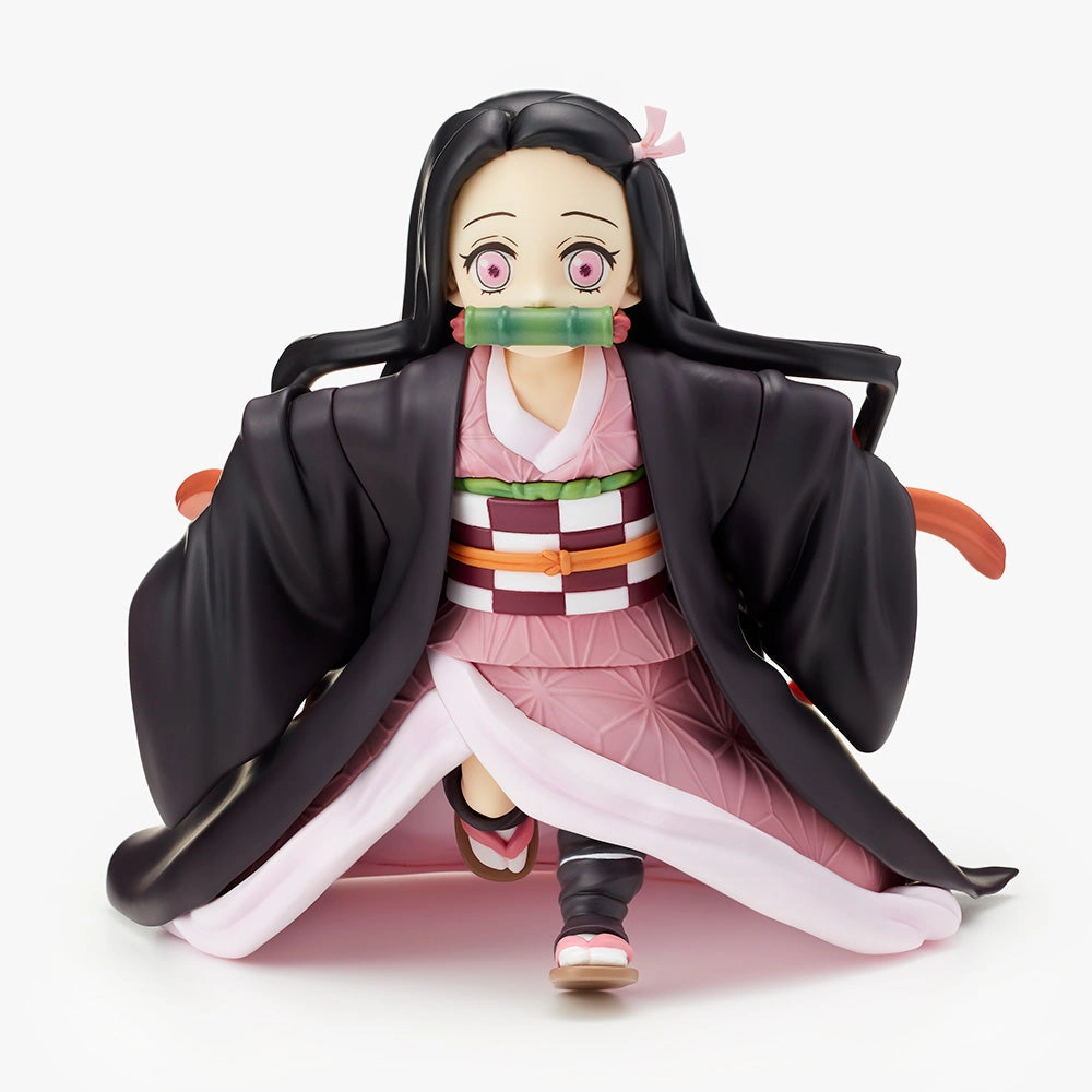 Premium Model Demon Slayer: Kimetsu no Yaiba - Kamado Nezuko - SPM Figure - Smaller Kamado Nezuko