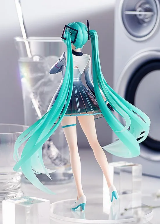 POP UP PARADE Character Vocal Series 01 Hatsune Miku YYB Type ver. Complete Figure PVC Statue Chibi Art