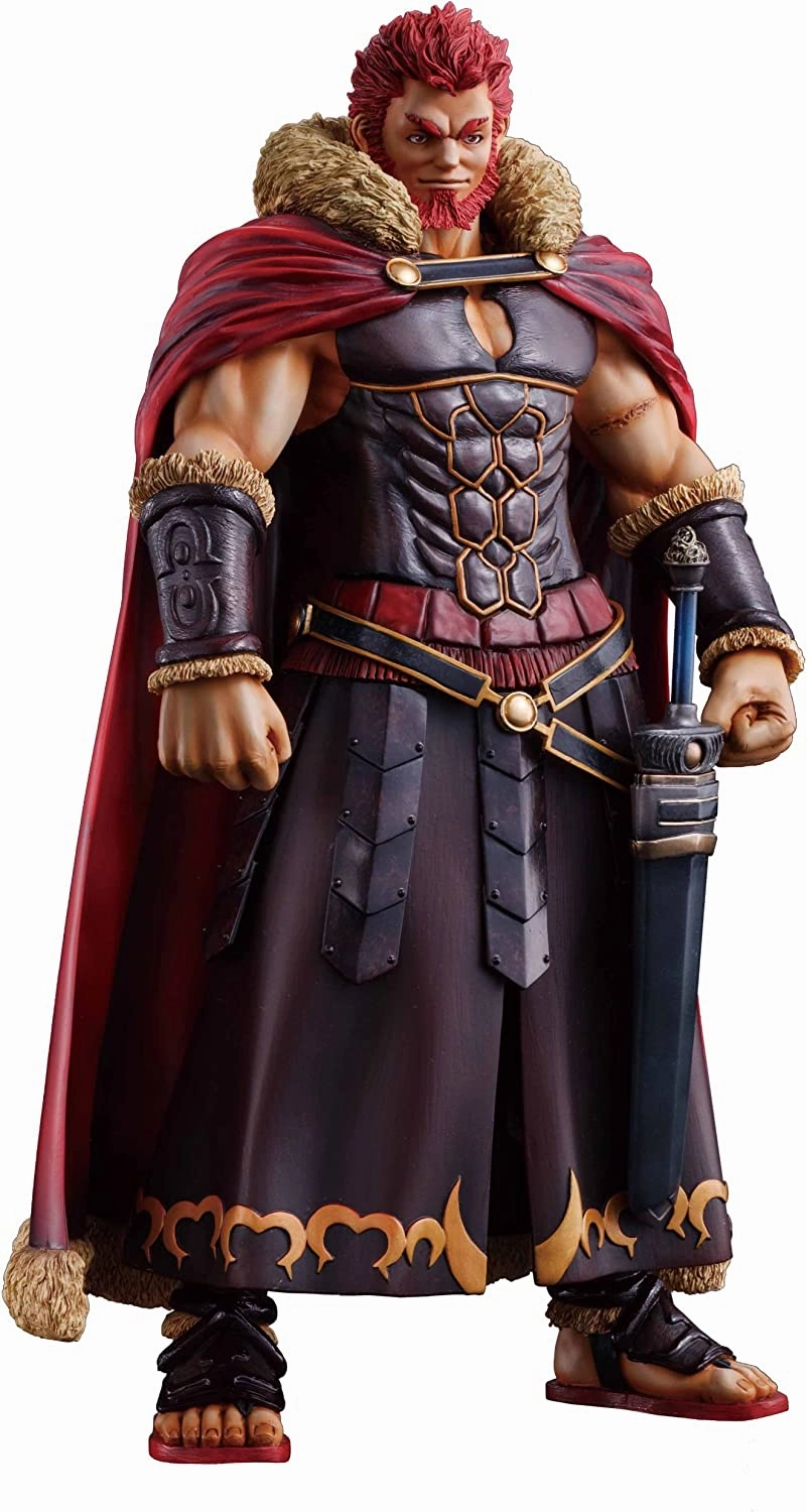 Pixar Character M.M.S. Collection - Fate/Zero: Rider 1/8 Complete Figure