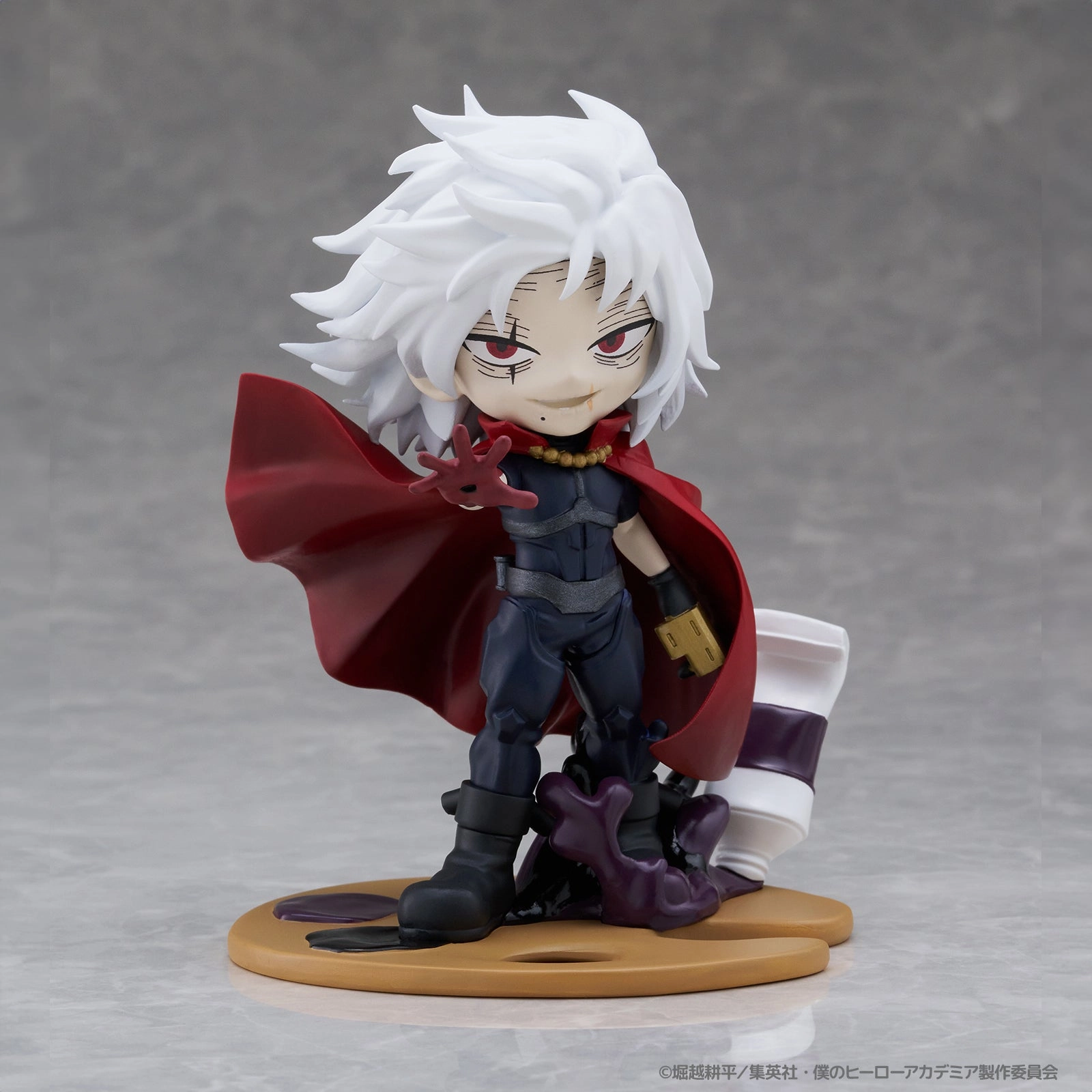 PalVerse Pale. "My Hero Academia" Shigaraki Tomura Pearlescent Shine
