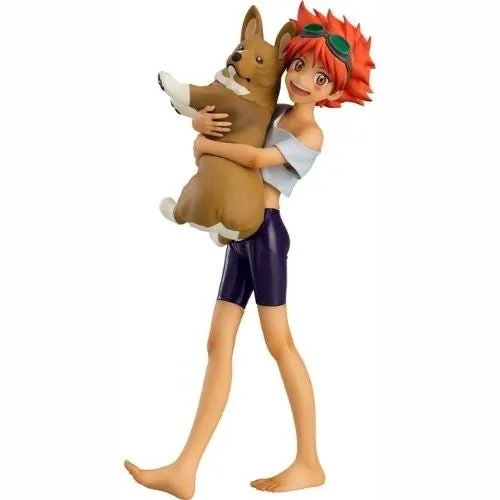 Arcade Game POP UP PARADE Cowboy Bebop Ed & Ein Complete Figure