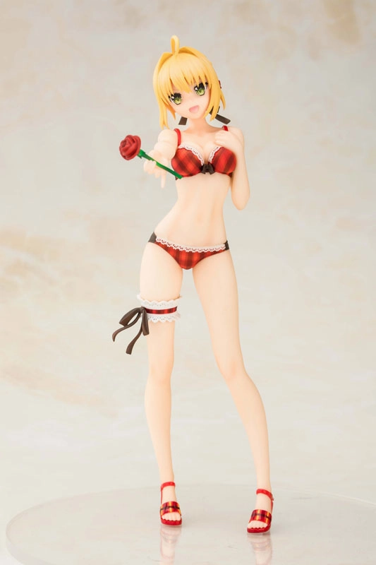 Timeless Treasure Fate/EXTELLA - Nero Claudius Rose Vacances ver. 1/8 Complete Figure
