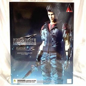Pop Vinyl Final Fantasy VII Remake Intergrade PLAY ARTS Kai Sonon Kusakabe
