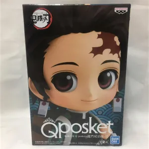 Desktop Toy Pride And Joy Demon Slayer Qposket Kimetsu no Yaiba - Tanjiro Kamado - A II