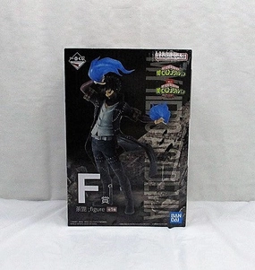 Ichiban Kuji My Hero Academia -Death Fight -F Prize Dad; Figure 62404 Street Art Medieval Knight