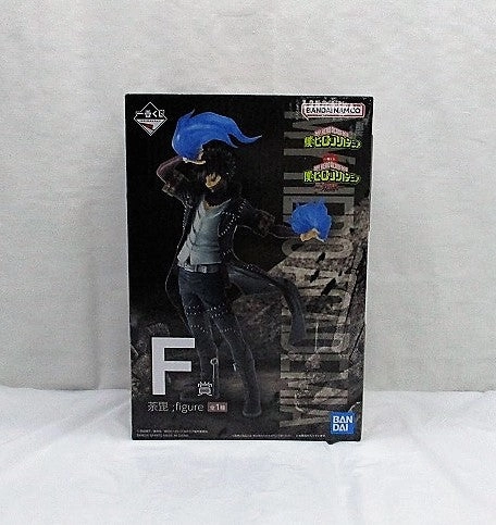 Ichiban Kuji My Hero Academia -Death Fight -F Prize Dad; Figure 62404 Street Art Medieval Knight