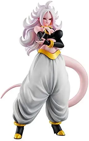 Staircase Decor Dragon Ball Gals Dragon Ball Fighters Android 21 Transformed Ver. Complete Figure