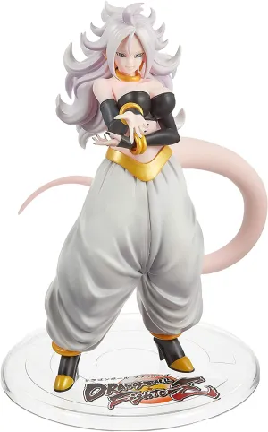 Dragon Ball Gals Dragon Ball Fighters Android 21 Transformed Ver. Complete Figure PVC Model Art Article