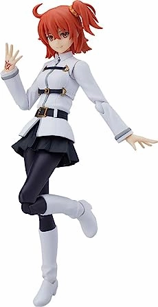 Folk Art figma Fate/Grand Order Master/Female Protagonist