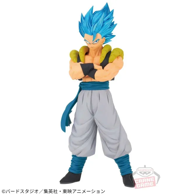 Dragon Ball Super BLOOD OF SAIYANS-SPECIALXVIII - Gogeta High Quality Master Collector