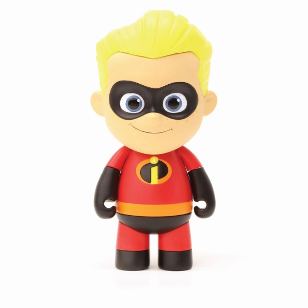 Herocross The Incredibles Hoopy (Frozone / Dash / Helen / Violet / Jack Jack) Art Masterpiece multicultural