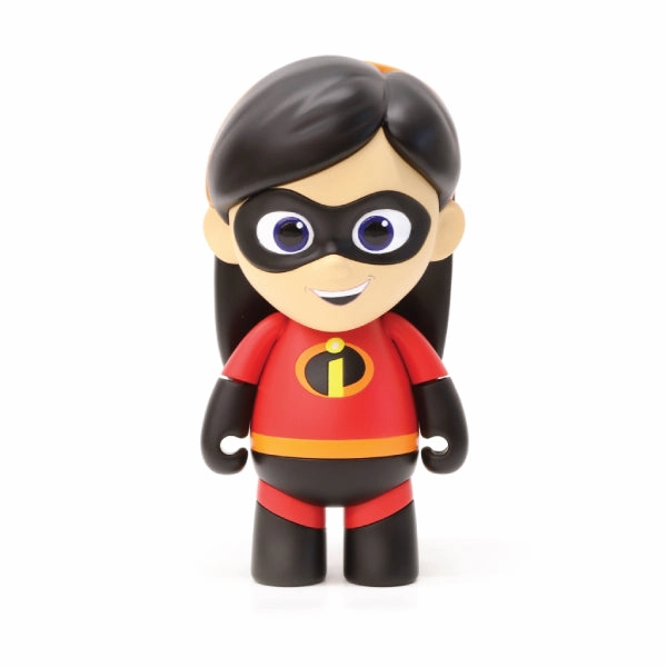 Herocross The Incredibles Hoopy (Frozone / Dash / Helen / Violet / Jack Jack) Non toxic