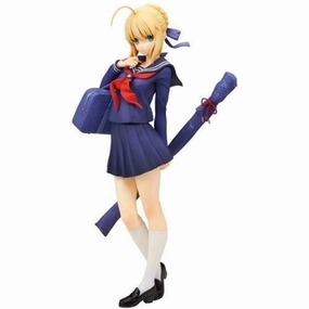 Fate/stay night - Master Altria 1/7 Complete Figure Chibi Sculpture