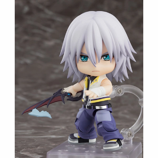 Animation Series 1488 Nendoroid "Kingdom Hearts II" Riku: Kingdom Hearts II Ver.