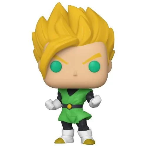World Heritage Holiday Catalog POP! Animation: Dragon Ball Z Super Saiyan Gohan